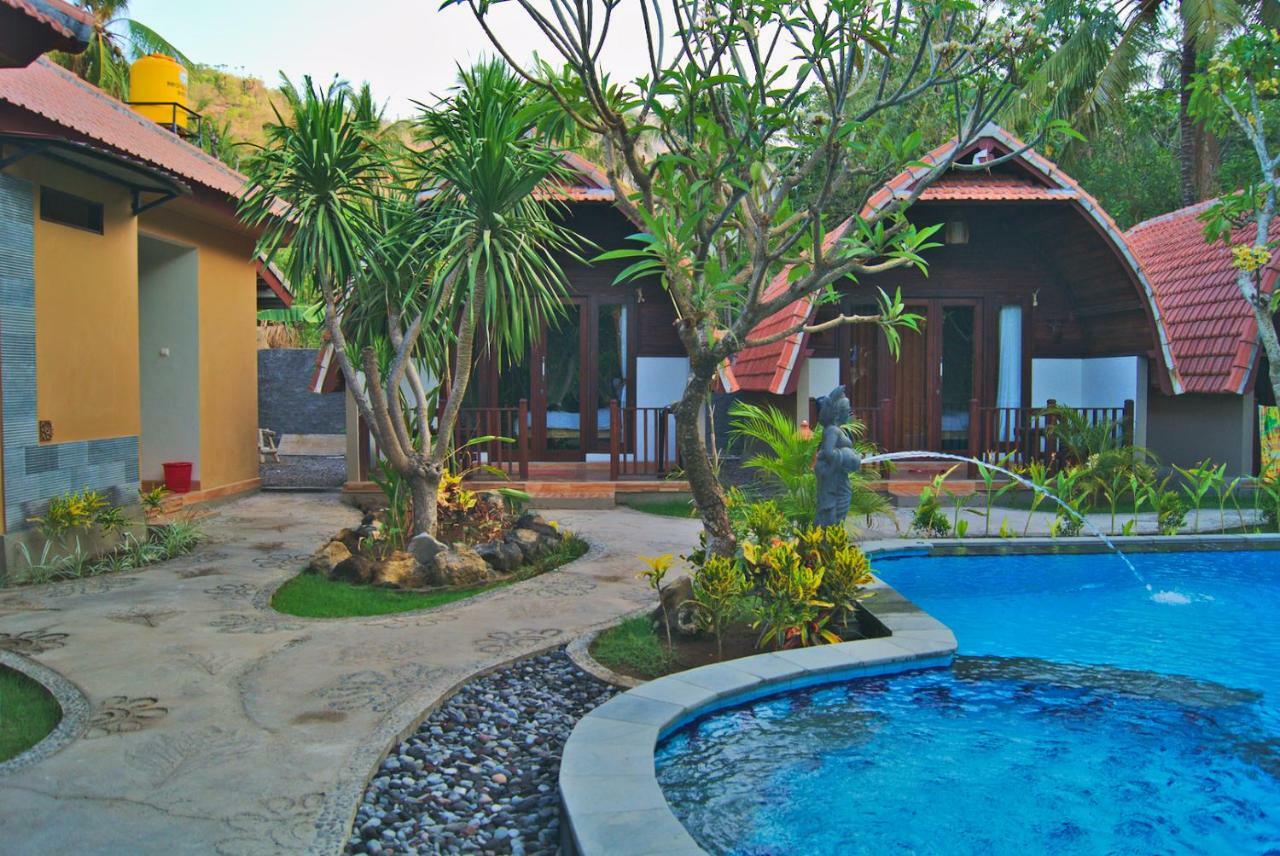 Ghamed Sari Hotel Buitenkant foto