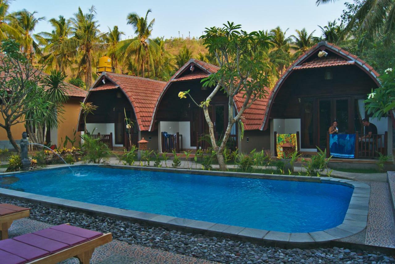 Ghamed Sari Hotel Buitenkant foto
