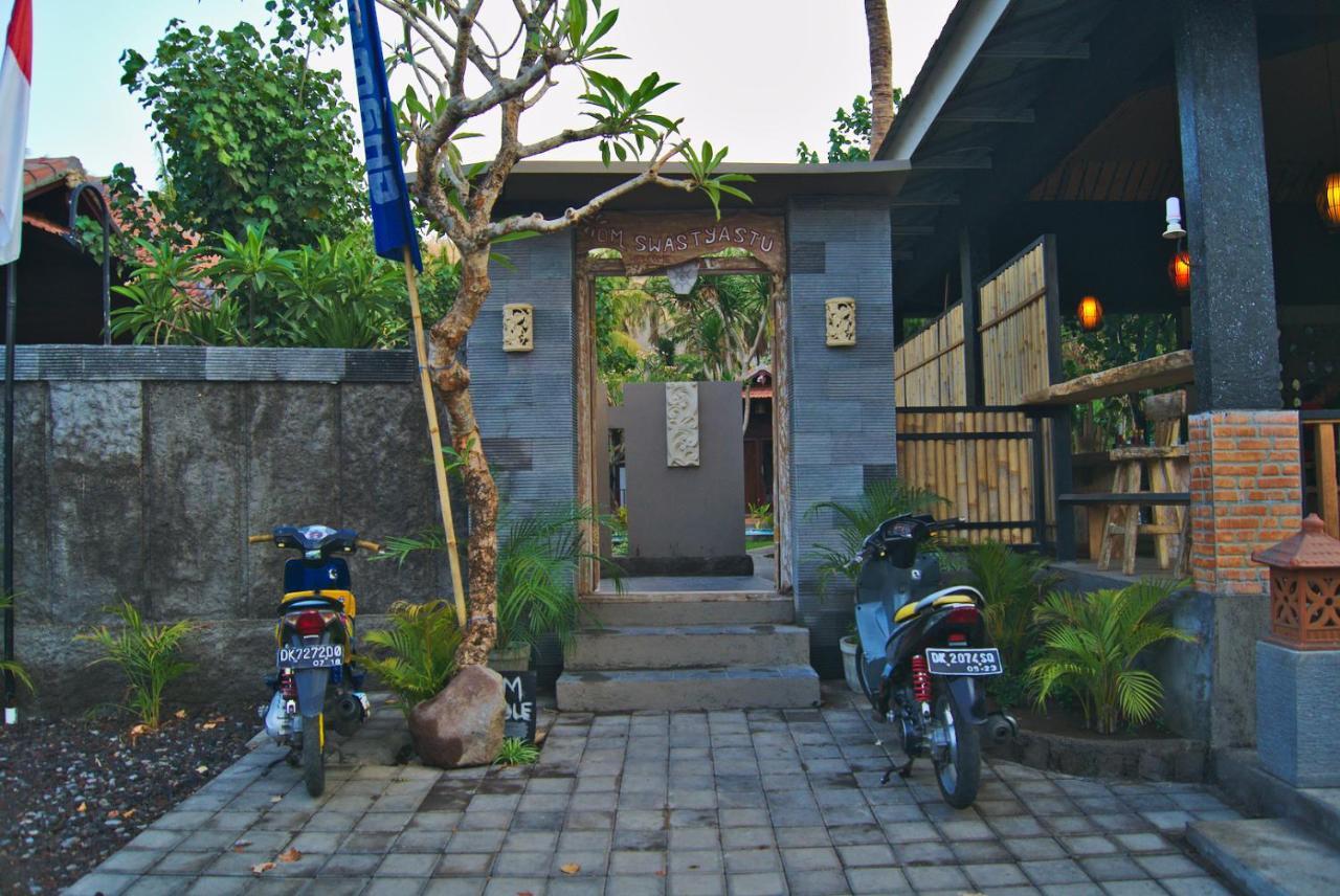 Ghamed Sari Hotel Buitenkant foto